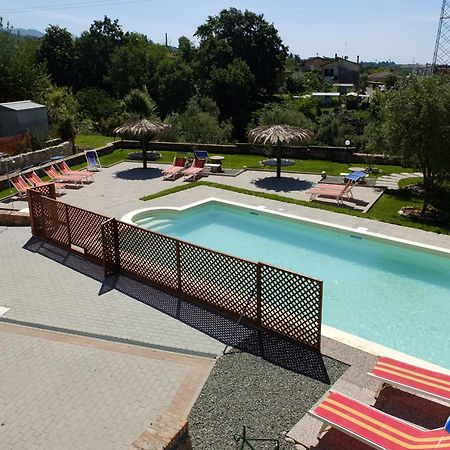 La Fonda Casa Vacanze Santo Stefano di Magra Exterior foto
