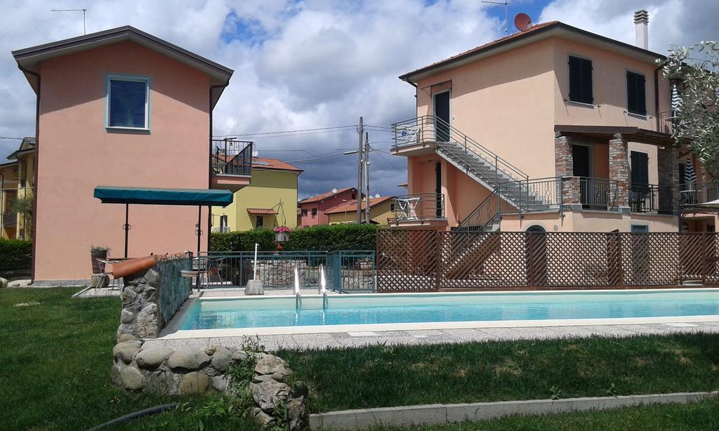 La Fonda Casa Vacanze Santo Stefano di Magra Exterior foto